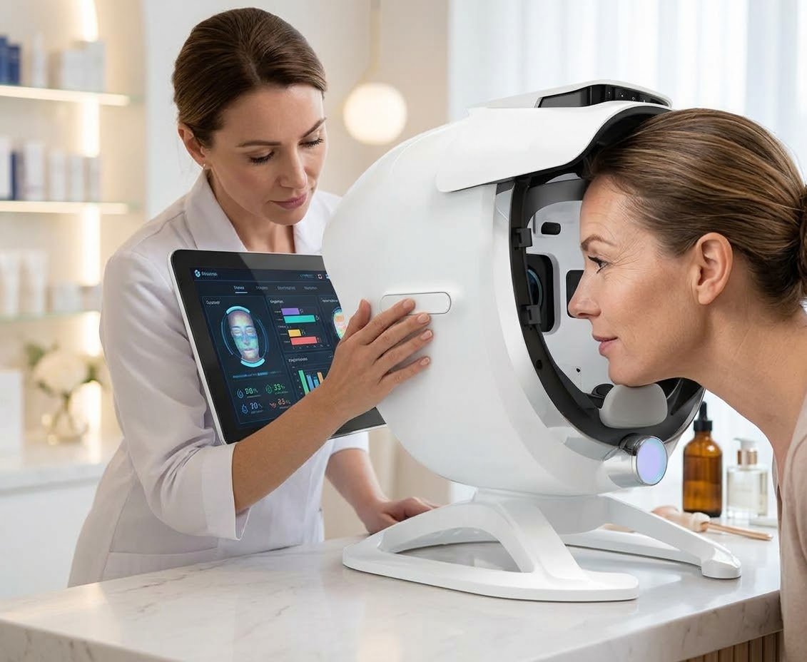 analyseur de visage