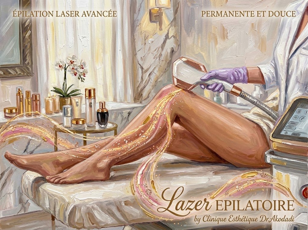 lazer epilatoire